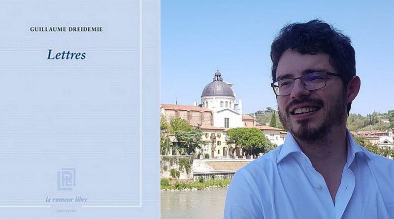 Hervé Weil : Lettres de Guillaume Dreidemie - Un livre d’une abstraite simplicité