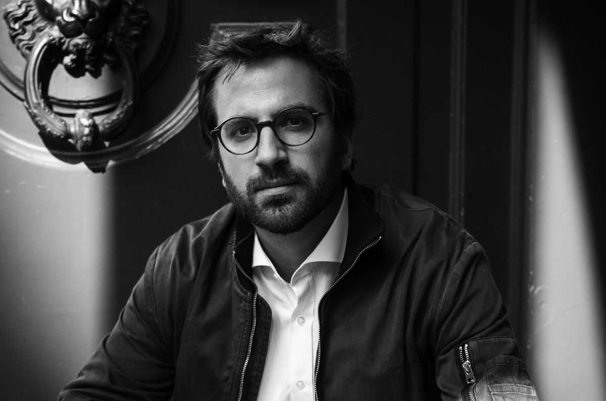Guillaume Sire et les miroirs de la syntaxe