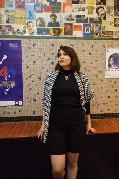 Interview. Hanen Marouani : « Je cherche à capturer la lumière au milieu des ombres »