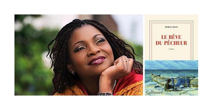 Hemley Boum, « Le rêve du pêcheur » - Prix des cinq continents de la Francophonie 2025 et le Grand Prix Afrique 2025