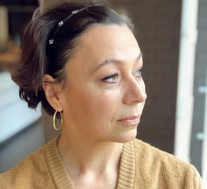 Portrait en Lettres Capitales : Iocasta Huppen