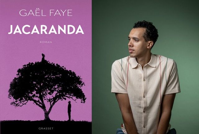Gaël Faye : Jacaranda ou comment dessiner les contours du silence