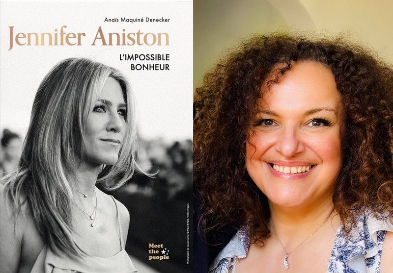 Grand Entretien. Anaïs Maquiné Denecker : « Je pense que ce qui caractérise Jennifer Aniston, c’est qu’au-delà d’être une immense star, c’est une femme vraie »
