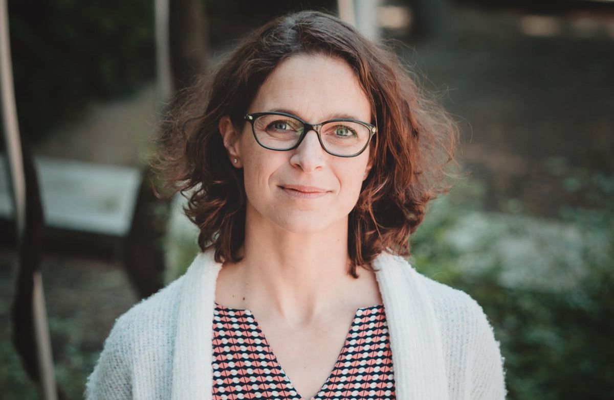 Portrait en Lettres Capitales : Julie Moulin