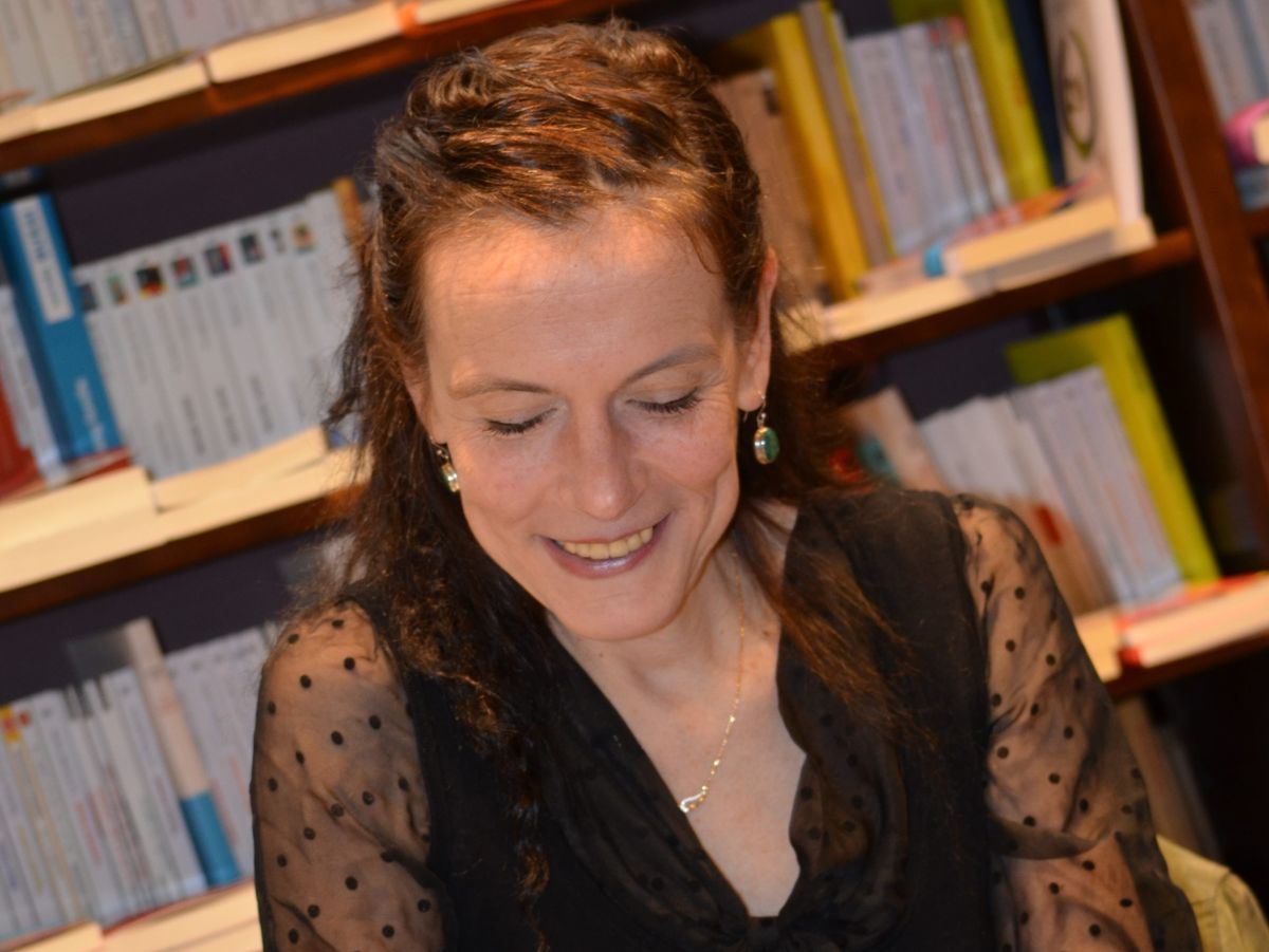 Portrait en Lettres Capitales: Juliette Nothomb
