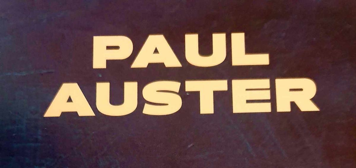 Hommage à Paul Auster - Galien Sarde : « La Nuit de l’oracle », un fragment de vie fictionnel