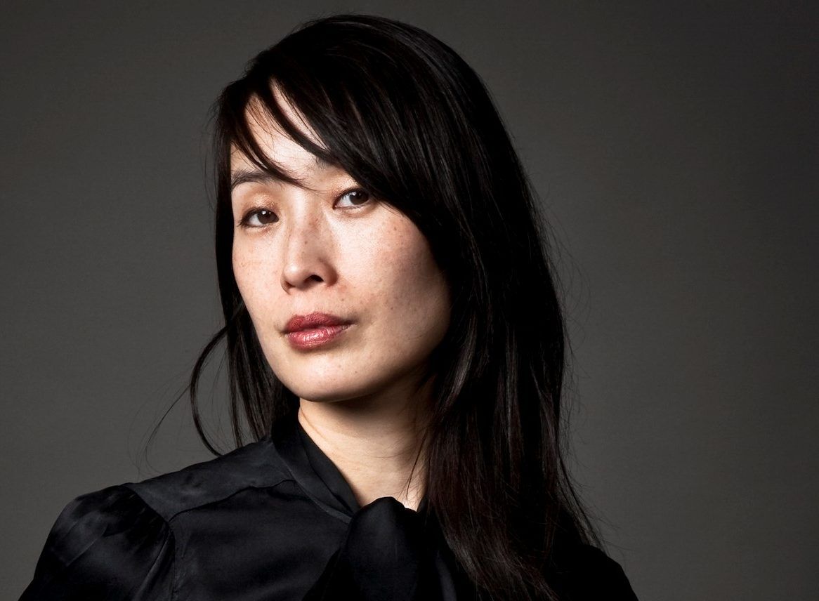 Portrait en Lettres Capitales : Laure Mi Hyun Croset