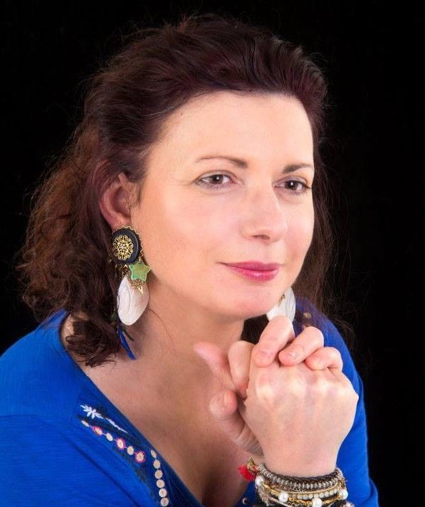 Portrait en Lettres Capitales : Laurence Biava