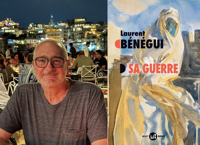 Laurent Bénégui - Sa guerre : le combat d'une mère pour sauver sa fille de l'enfer djihadiste