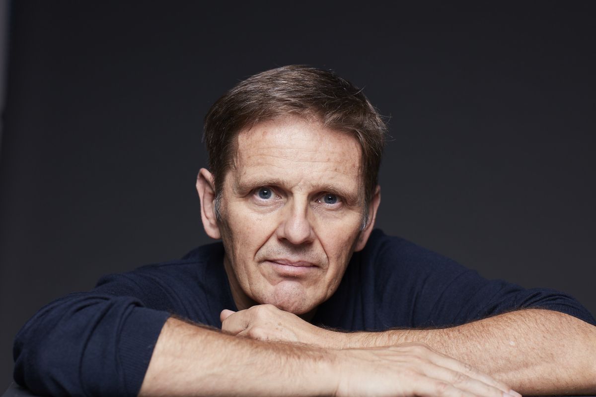 Interview. Laurent Petitmangin: «J’avais envie de tendre le roman entre responsabilité et destin»