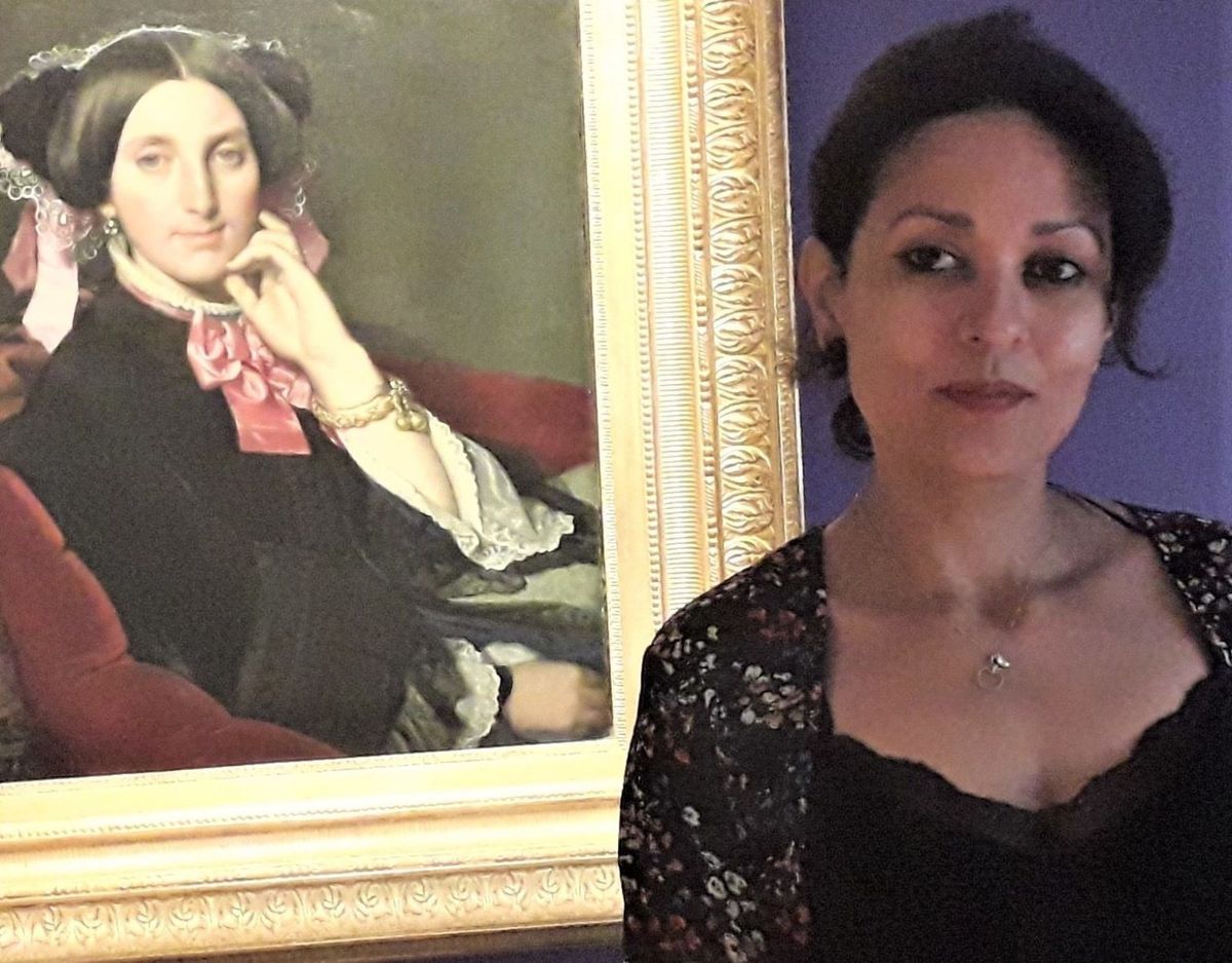 Leïla Bahsaïn : Lettre à un personnage