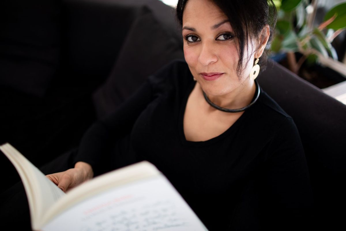 Interview. Leïla Bahsaïn : « Je n’ai fait que restituer à travers la fiction ce dont j’ai été témoin »