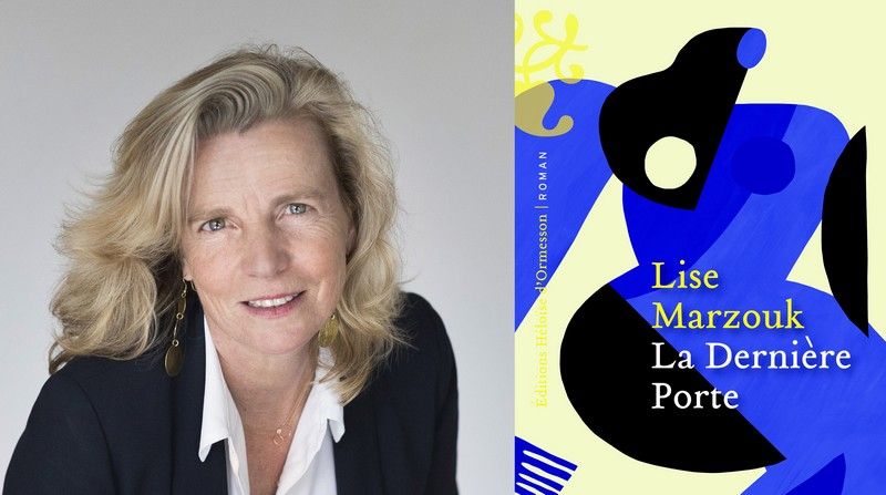 Lise Marzouk, La dernière Porte : un roman qui scrute l’aube de la vie