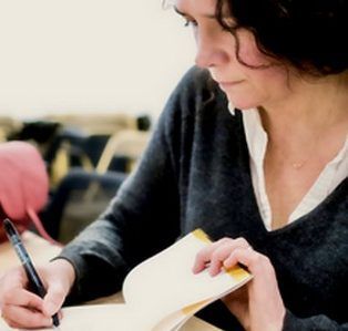 Portrait en Lettres Capitales : Maïa Kanaan-Macaux