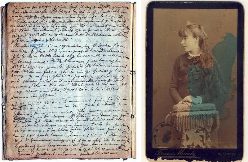 Le Journal intime de Mărgărita (Marguerite) Miller-Verghy