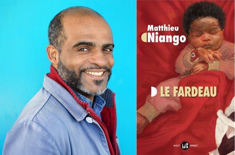 Matthieu Niango - Le Fardeau : l'urgence de l'écriture ou comment se libérer du passé