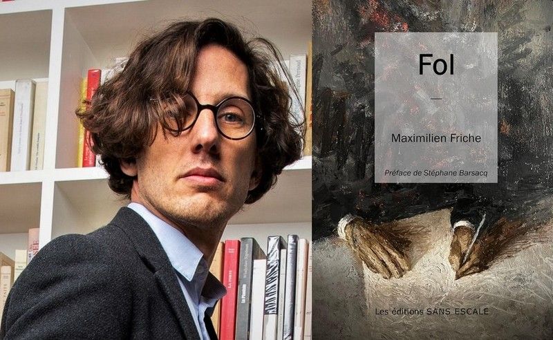 Hervé Weil : Maximilien Friche ou la folle espérance d’un salut par le Verbe