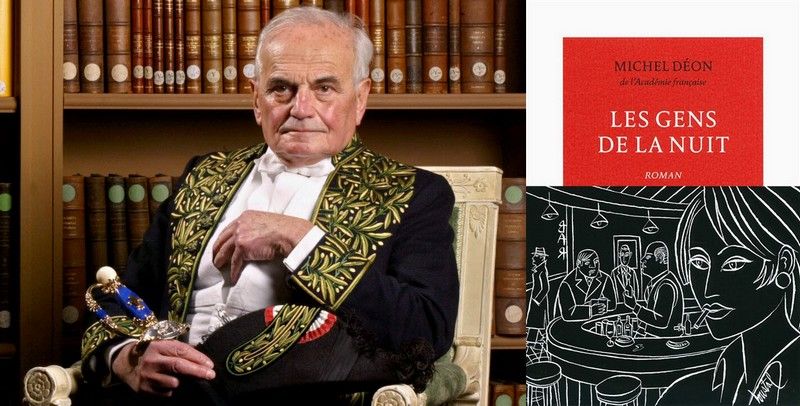 L'assurance d'une beauté restée intacte: «Les gens de la nuit», un roman de Michel Déon de l’Académie française