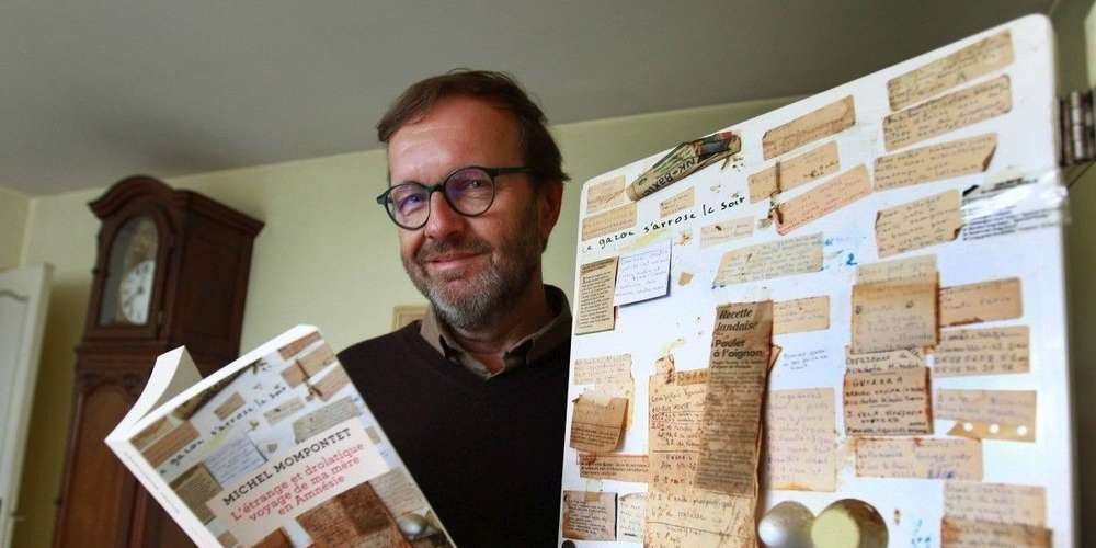 Grand entretien. Michel Mompontet : «Geneviève continue de vivre à chaque fois qu’une personne ouvre ce livre»