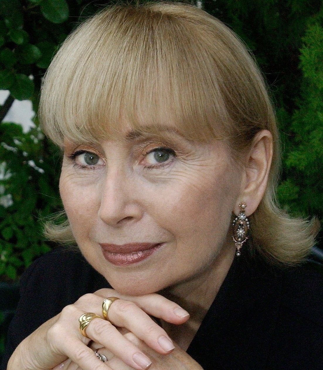 Portrait en Lettres Capitales : Michèle Kahn