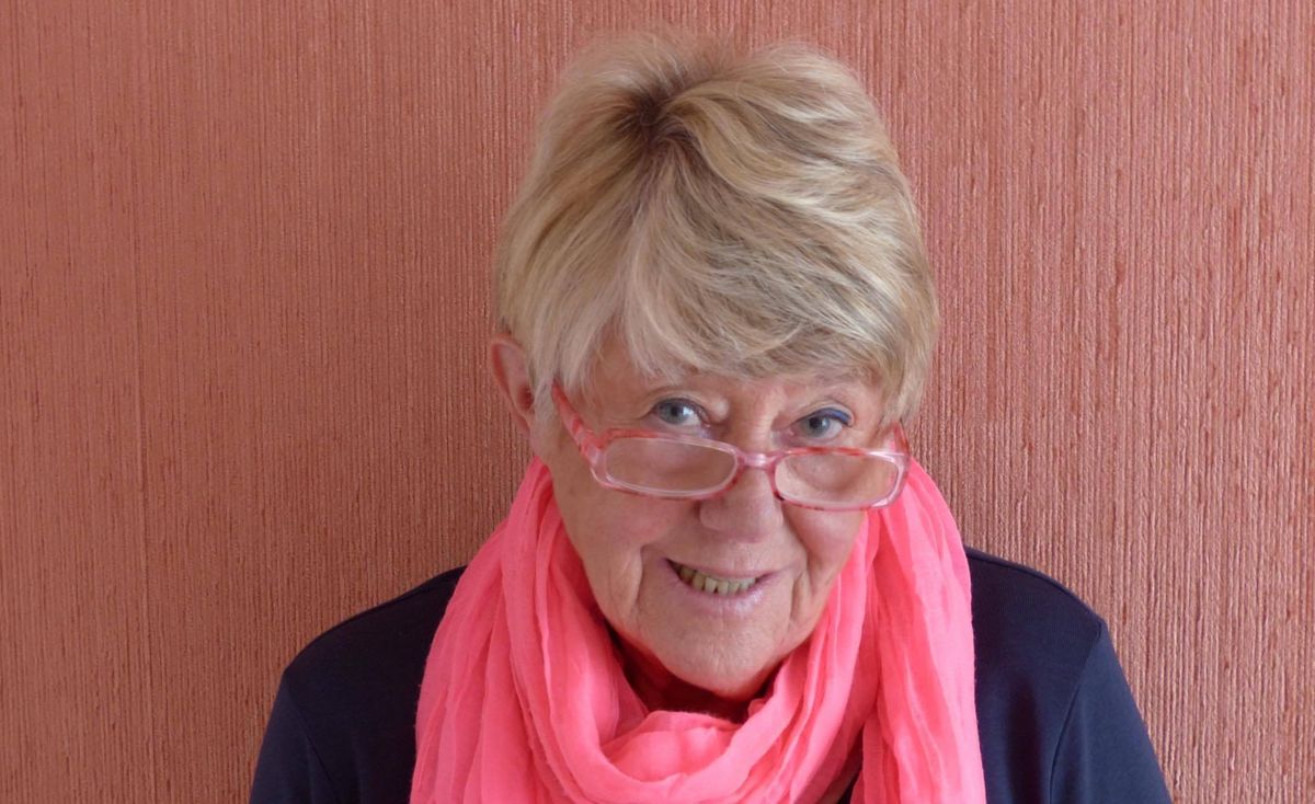 Les invités de Lettres Capitales : Michèle Lecordier
