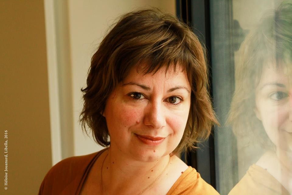 Myriam Chirousse : Au cœur du temps malade