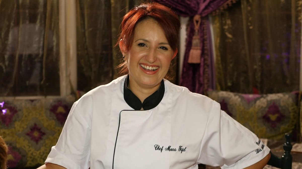 Le voyage culinaire romancé de Mona Fajal : rêves, légendes et saveurs dans «Shérazade était toquée»