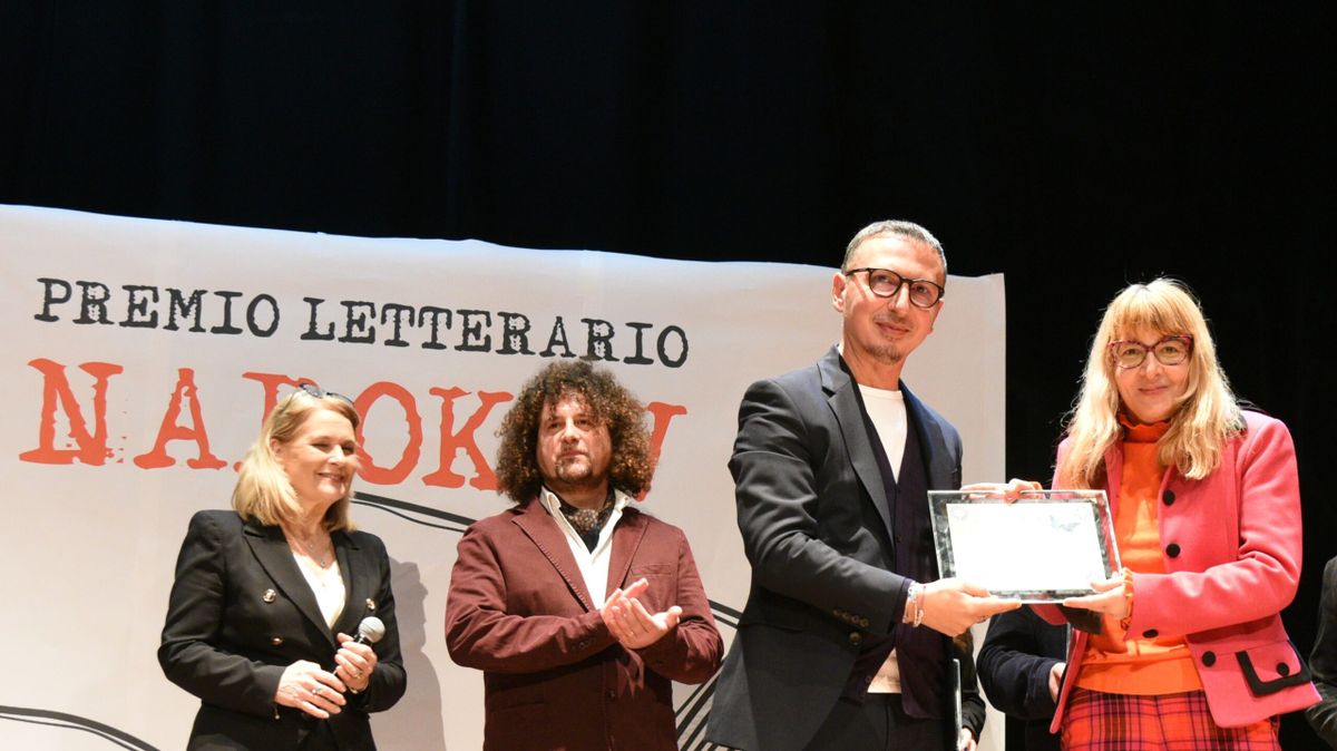 Cinq poèmes d'Ofelia Prodan - Prix spécial Virginia Woolf pour le livre de poésie Novoli-Lecce, Italie, 2024
