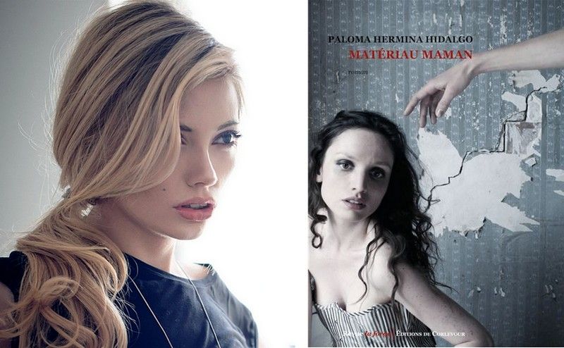 Interview. Paloma Hermina Hidalgo - « Il me semble que je pratique, à mon insu, une écriture de l’ailleurs »