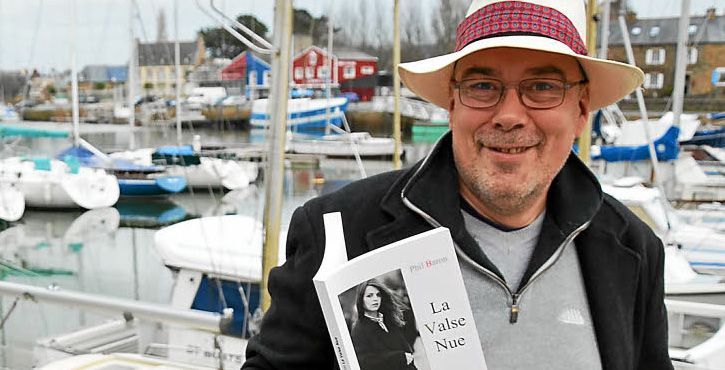 Un roman comme une chanson : «La valse nue» de Phil Baron