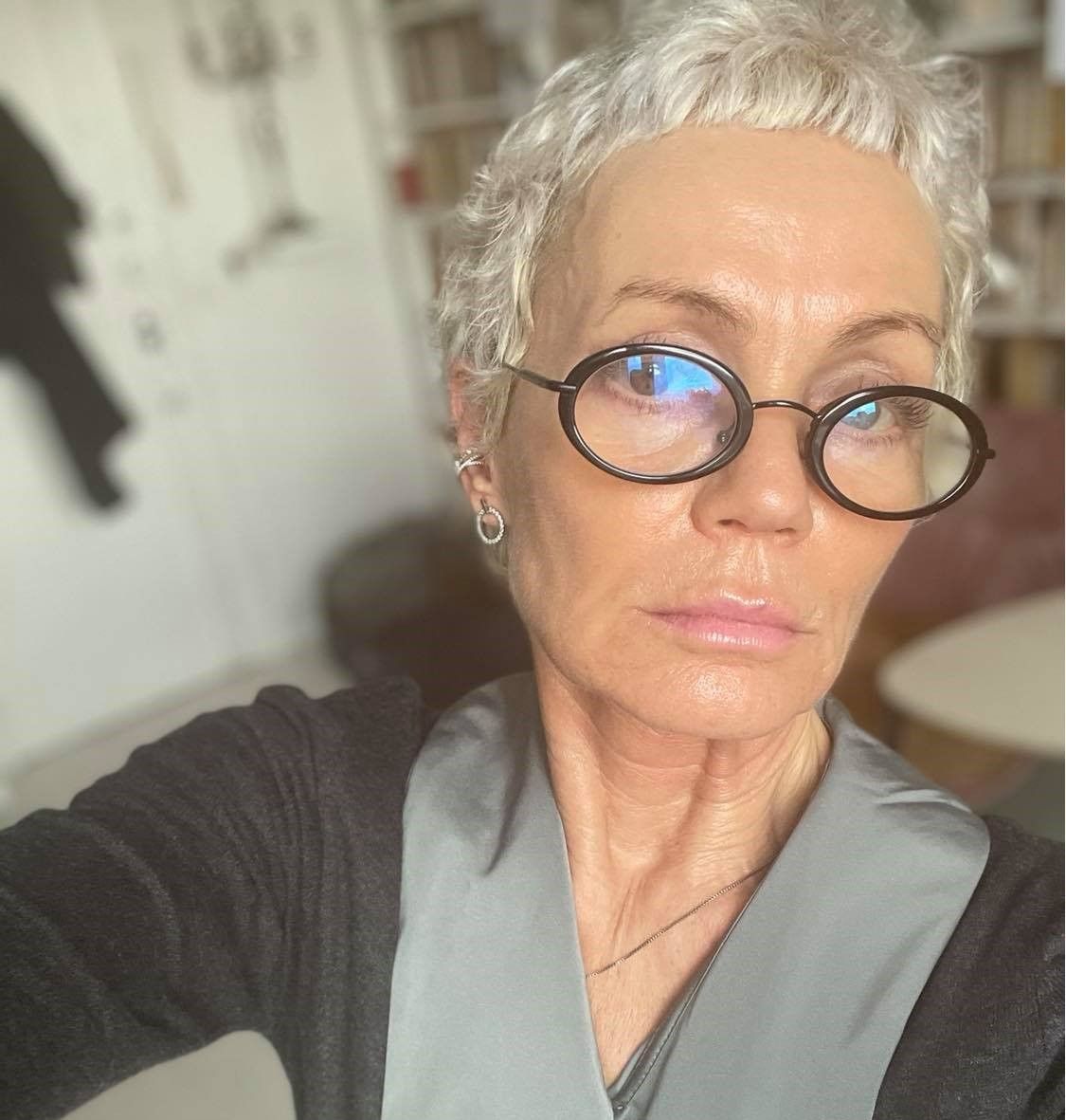 Portrait en Lettres Capitales : Pia Petersen