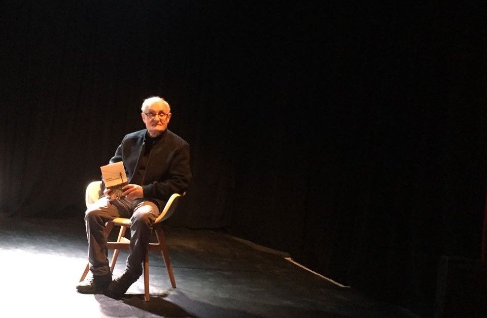 Portrait en Lettres Capitales : Pierre Jacquemin