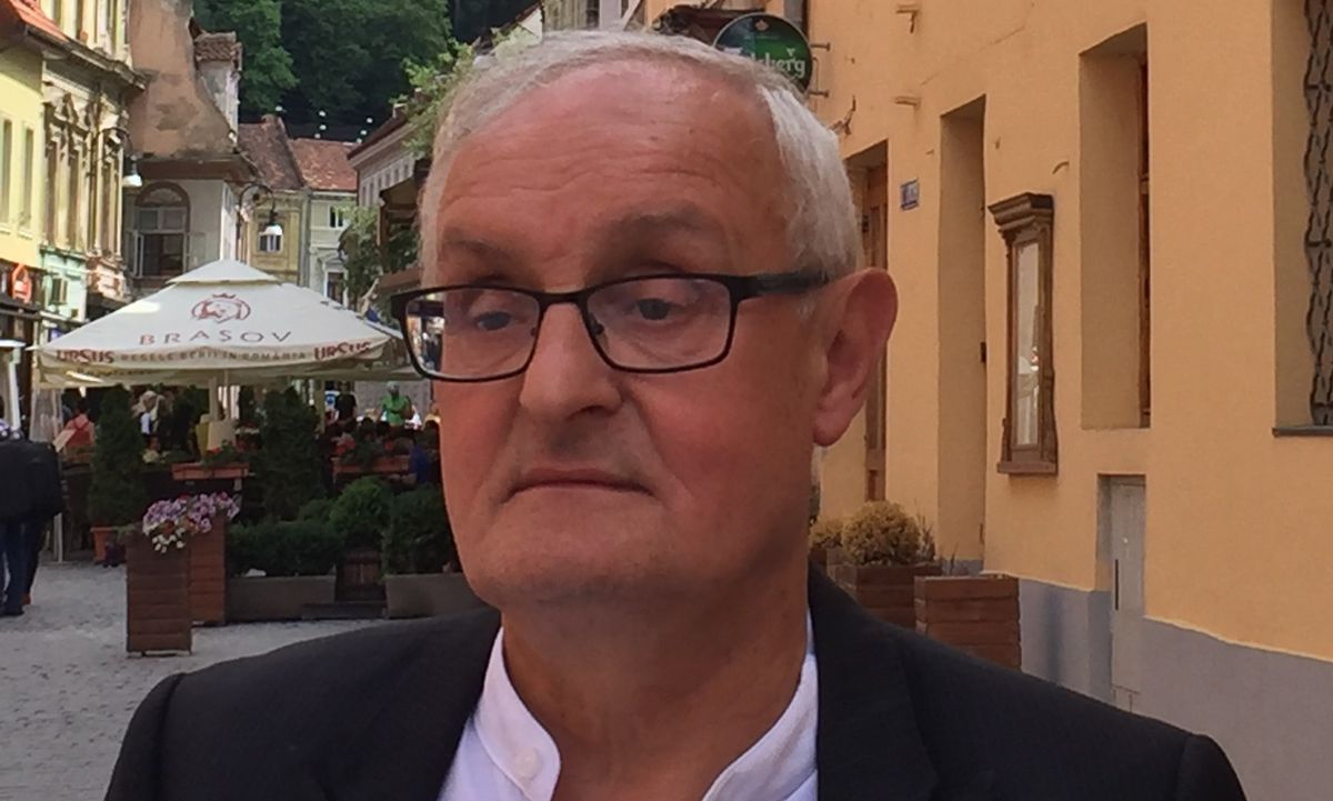 Interview. Pierre Jacquemin : «La force de la mythologie roumaine et des histoires traditionnelles sont une mine favorisant les expériences symboliques, poétiques ou psychologiques»