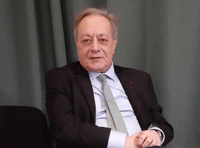 Interview. Pierre Ménat : «L’Union européenne et la guerre », un livre instructif et utile pour comprendre la situation actuelle et le rôle que peut jouer l’Union européenne dans la sécurité