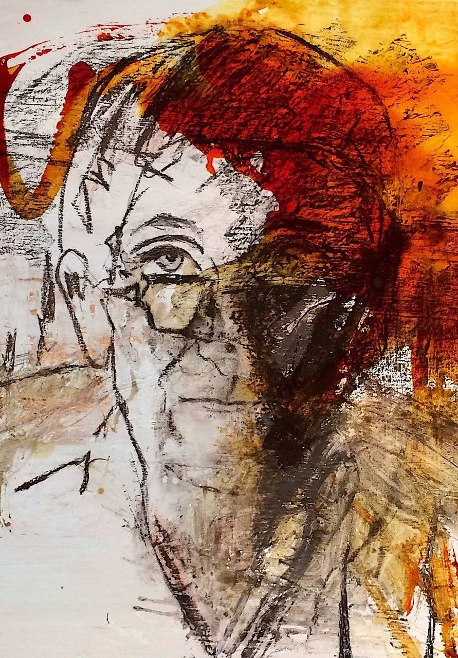 Écrire/Être écrivain : Pierre Perrin