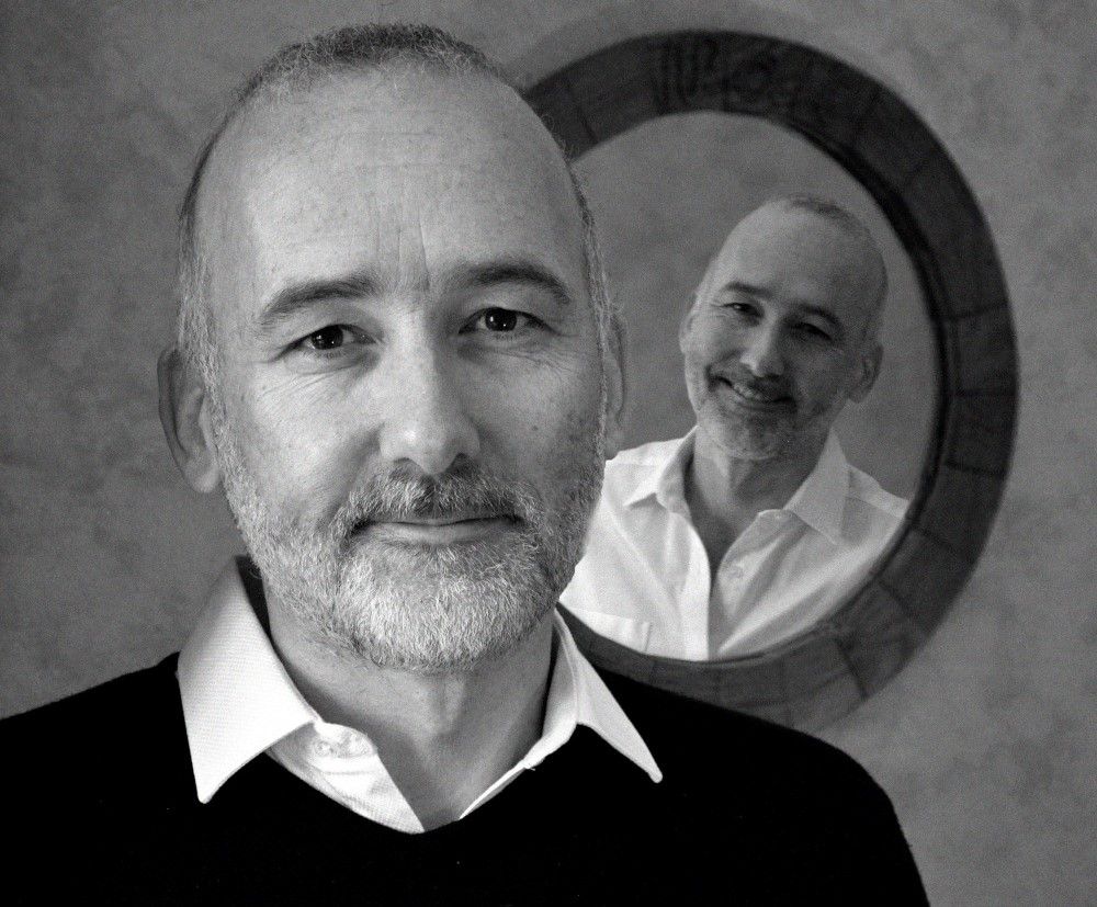 Portrait en Lettres Capitales : Pierre Raufast