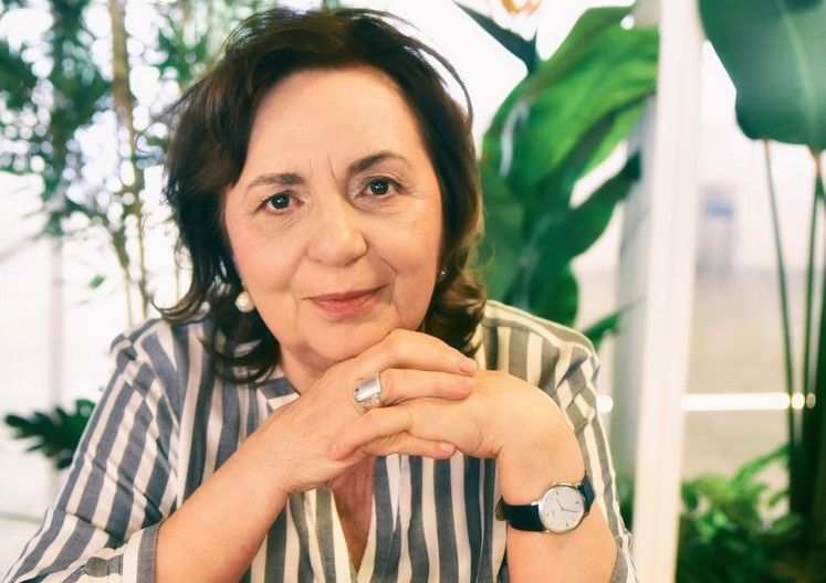 Interview. Gabriela Adameșteanu : « L'obsession de l'identité, le déracinement, la tentative d'affronter et d'accepter notre passé font partie des thèmes de mon roman »