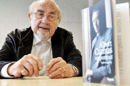 Interview. Baptiste-Marrey: «Quarante ou quarante-cinq ans sont le temps nécessaire pour que le souvenir reste présent et que le deuil soit accompli»