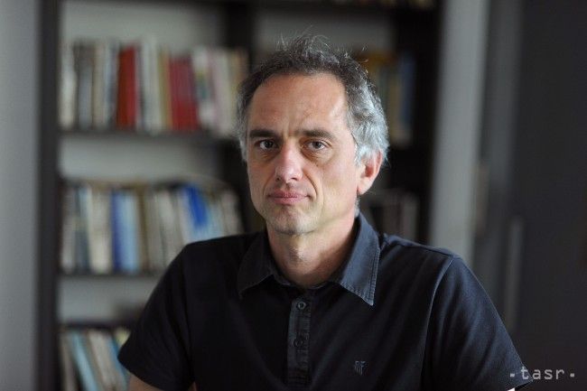 Interview. Pavol Rankov (Prix de l’UE pour la littérature 2009) : «J’apprécie particulièrement la publication française parce que mon texte fait son entrée dans l’univers d’une très grande littérature mondiale»