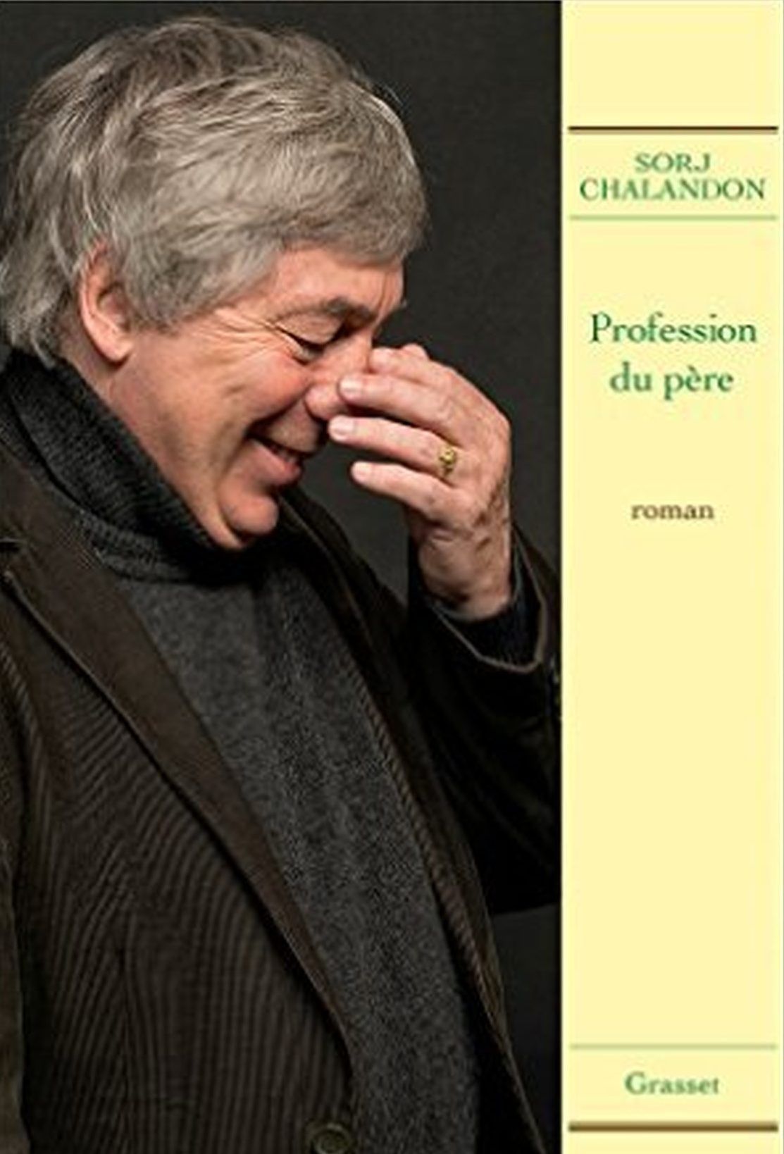 Interview. Sorj Chalandon, « Profession du père » : «J’ai su que l’heure était venue de dévoiler ma profession de fils…»
