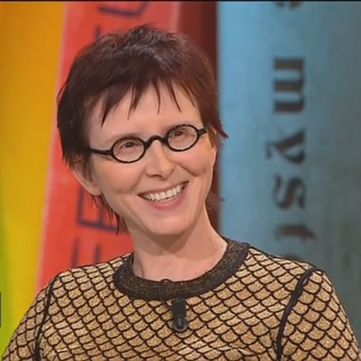 «Dans le livre, pas de mort»: Régine Detambel, «La Splendeur»