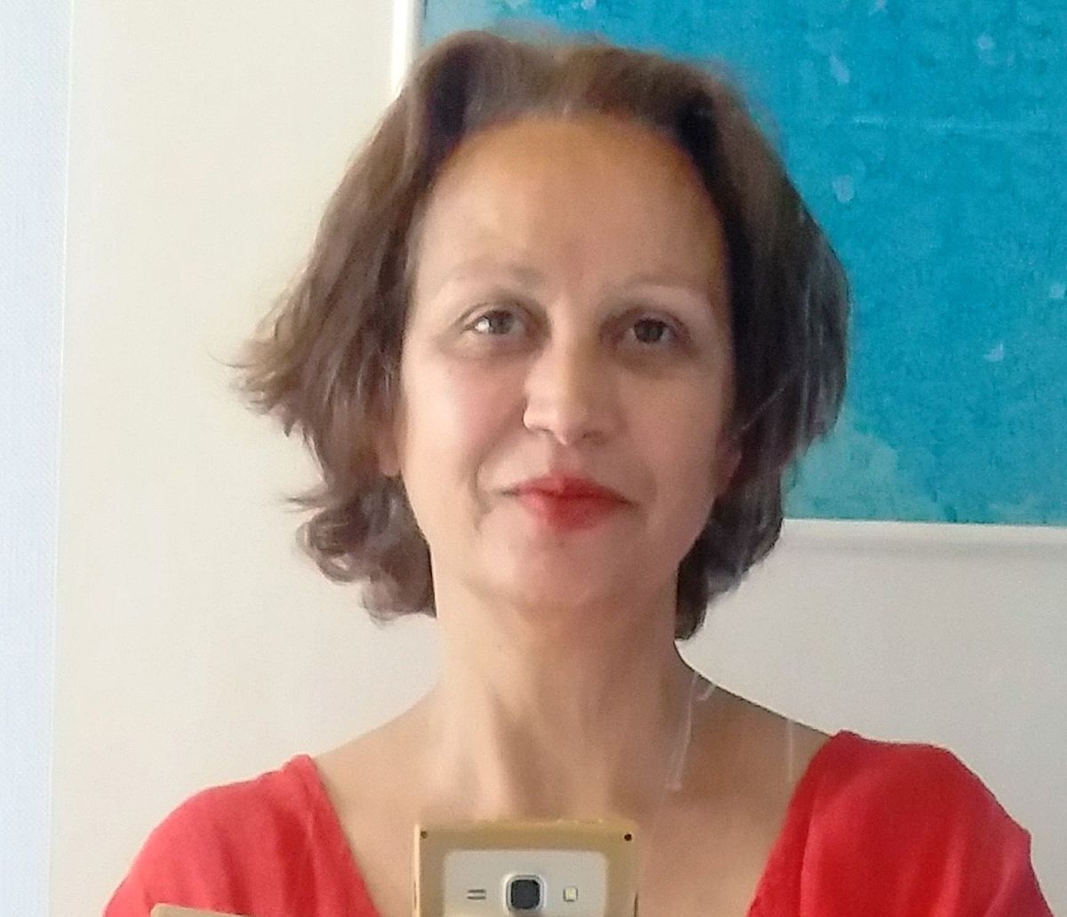 Sanda Voïca - 4 poèmes du volume inédit  « Parenthèses pour germination »