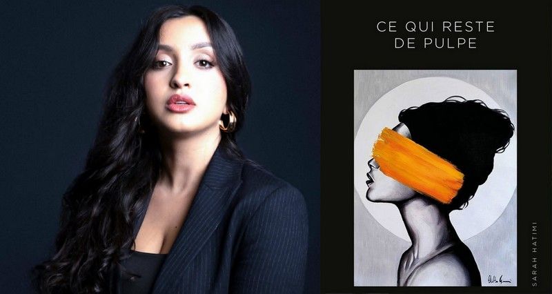Interview. Sarah Hatimi : Pour moi, le poète accepte de prêter sa voix aux émotions que les autres ne savent pas nommer