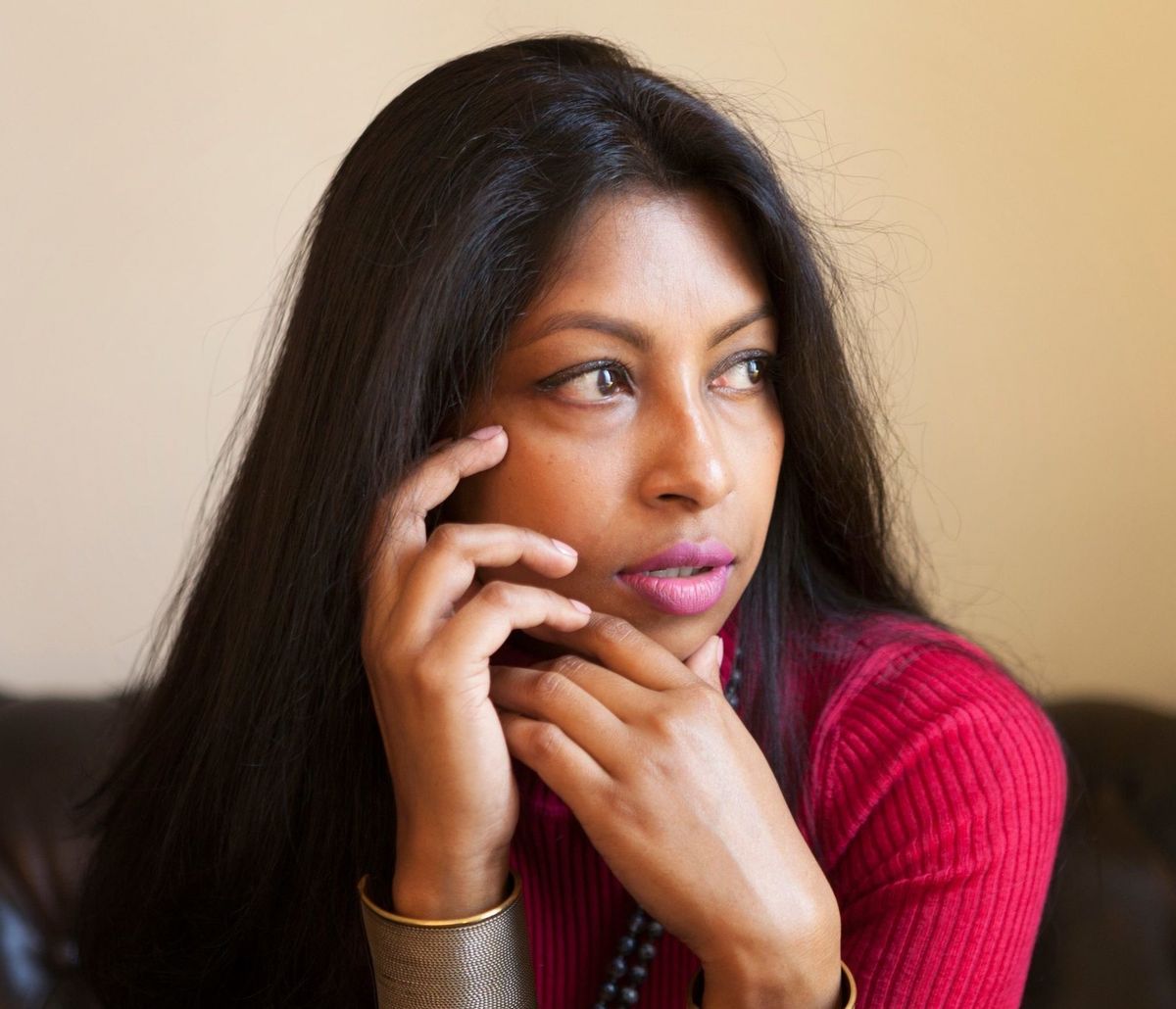 Portrait en Lettres Capitales : Shumona Sinha