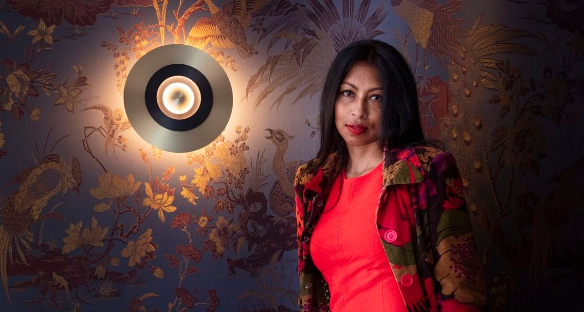Shumona Sinha « L’autre nom du bonheur était français » (Éditions Gallimard, 2022)