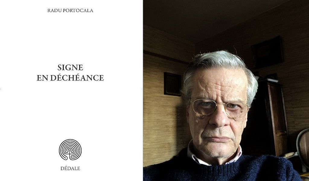 Interview. Radu Portocală : « La vraie attente, celle qui, pour moi, a un sens poétique, c’est-à-dire mystérieux, est sans objet »