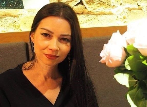 Portrait en Lettres Capitales : Simona Preda