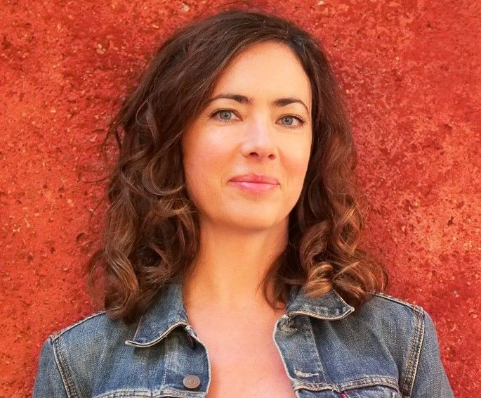 Portrait en Lettres Capitales : Sophie de Baere
