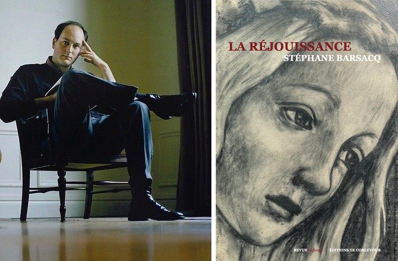 Stéphane Barsacq : La Réjouissance ou le secret de la complicité mystique
