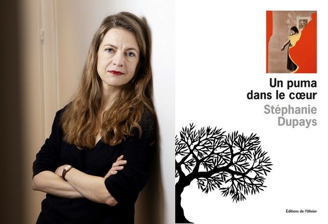Les Grands Entretiens de Lettres Capitales : Stéphanie Dupays, « Un puma dans le cœur » (Éditions de l'Olivier)